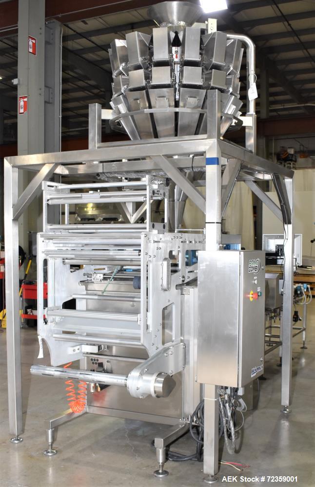 Weighpack / Primo Combi XPDuis Elite 130 Vertical Bagging Machine